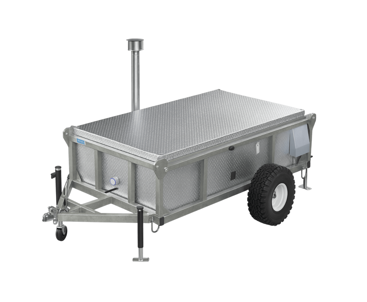 MOBISUN-350 HELI Banner