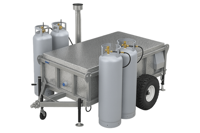 MOBISUN-350 HELI remote power solutions canada USA