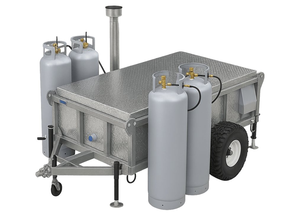 MOBISUN-350 HELI remote power solutions