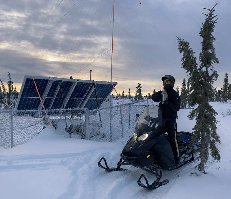 Hybrid Clean Power Systems in Canada