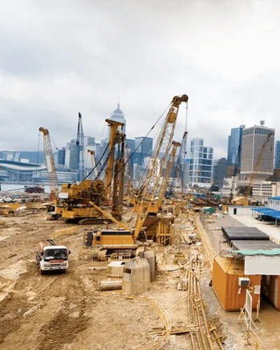 construction power solutions in Canada & USA