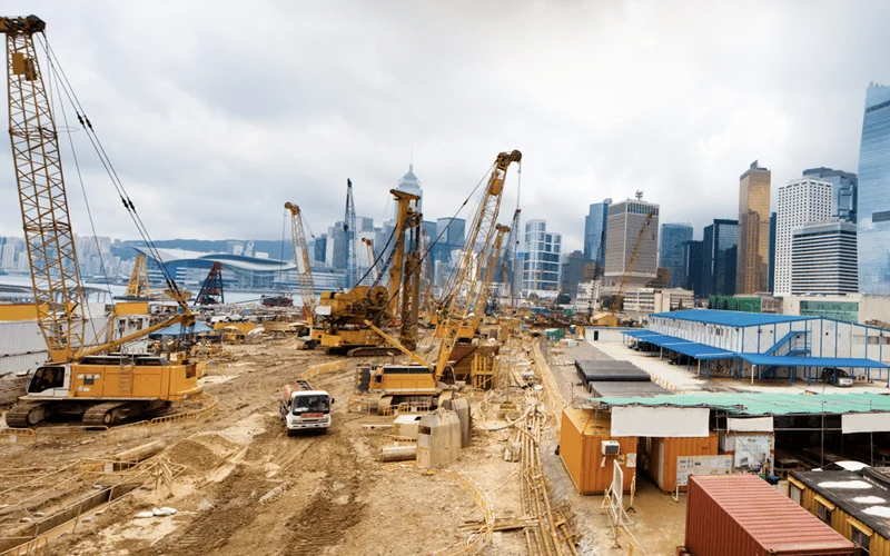 construction power solutions in Canada & USA