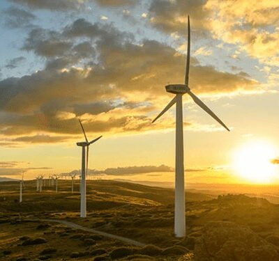 windmill power supply in Canada & USA