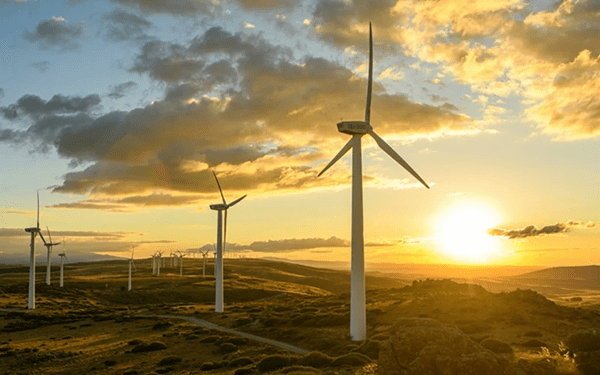 windmill power supply in Canada & USA