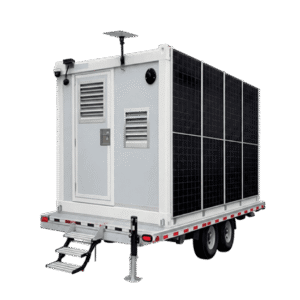 Mobismart Hybrid Clean Power Containers